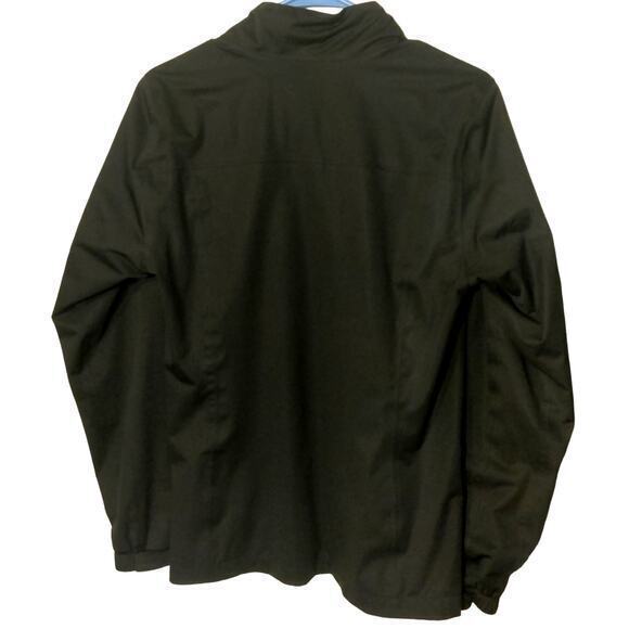 Lady Hagen HydroProof‎ Light Weight Rain Jacket Black Womens Size Small - Picture 2 of 8